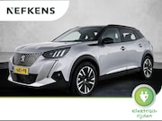 Peugeot e-2008 - SUV EV GT Pack 50 kWh 136pk | Accu 93% | Navigatie | Achteru