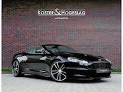 Aston Martin DBS - Volante Ultimate 6.0 V12 | 1/41 - Carbon Black