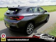 BMW X2 - sDrive18i autom led clima navi cruise lmv 104,410km