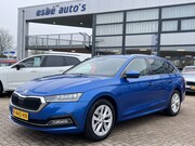Skoda Octavia - Combi 1.5 TSI 150 pk First Edition Trekhaak Navi Led Matrix 
