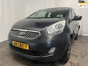 Kia Venga - 1.4 CVVT Comfort Pack - Achter-schade