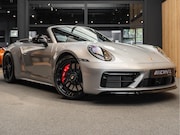 Porsche 911 - 992.1 4 GTS Cabriolet Lift Carbon BOSE 3.0 Carrera 4 GTS