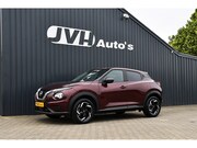 Nissan Juke - 1.0 DiG-T AUT Acenta 10-2023 | BTW | Navi | AppleCarPlay | P