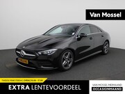 Mercedes-Benz CLA-Klasse - 200 Business Solution AMG | Automaat | LMV | Virtual cockpit
