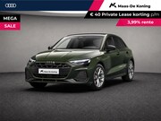 Audi A3 - Sportback 40 TFSI e S edition 204 PK · Glazen panoramadak · 