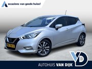Nissan Micra - 0.9 IG-T Business Edition | NL Auto/2e Eig./Voll.Historie/Na