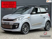 Microcar Brommobiel - Ligier JS50L Elegance DCI 45km 2019 1e eig 23dkm