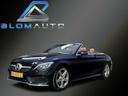 Mercedes-Benz C-klasse - Cabrio 180 AMG AUT9 AIRSCARF+TREKHAAK+LED