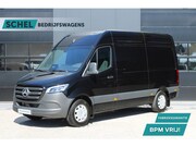 Mercedes-Benz Sprinter - 317CDI L2H2 Select - LED - Mbux 10 - 3.5t Trekhaak - Geveerd