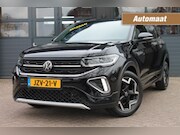 Volkswagen T-Cross - 1.5 TSI R-LINE 150 PK Automaat / afneembare trekhaak / Stoel