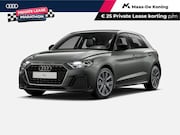 Audi A1 - 25 TFSI Advanced edition 95 PK · Parkeerhulp plus · Autom. a