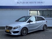 Mercedes-Benz B-klasse - 180 Business Solution AMG l Pano l Automaat l Cruise l Navi