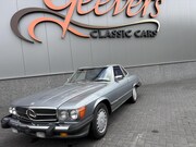 Mercedes-Benz SL-klasse - W107 560SL