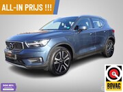 Volvo XC40 - 1.5 T5 Recharge Inscription Leer Stoel&Stuurverwarming