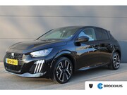 Peugeot 208 - Hybrid 100 e-DCS6 GT | Automaat | Navi by app | Camera | App