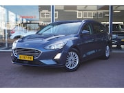Ford Focus - Wagon 1.0 EcoBoost Titanium Business | Airco | Navigatie | P