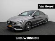 Mercedes-Benz CLA-Klasse - 180 Prestige | Automaat | AMG-Line | Parkeersensoren | Panor