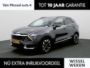 Kia Sportage - 1.6 T-GDi Plug-in Hybrid AWD DynamicPlusLine | Stoel - stuur