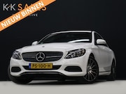 Mercedes-Benz C-klasse - 160 Premium [CRUISE CONTROL, STOELVERWARMING, CAMERA, PDC V+