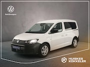 Volkswagen Caddy - 1.5 TSI 150pk DSG eHybrid ToCargo | Trekhaak | 2-zits | Adap