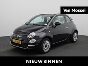 Fiat 500C - 1.0 Hybrid Dolcevita | Wordt Verwacht | Apple Carplay / Andr