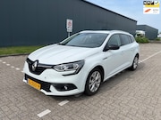 Renault Mégane - 1.3 TCe Limited Lichte schade