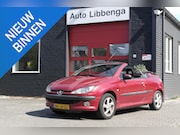 Peugeot 206 - 1.6-16V KASSAKOOPJE APK TOT 18-06-2027 GOED WERKEND DAK