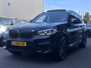 BMW X3 - M40i xDrive High Executive|incl 4 nwe banden|21 Inch|Elektr 