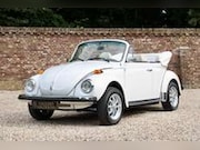 Volkswagen Beetle - 1303 Convertible "Champagne Limited Edition" Resto