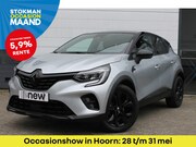 Renault Captur - 1.3 TCe 140 PK Rive Gauche | Automaat | Stuurverwarming | Gr