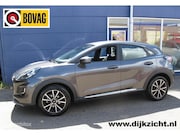 Ford Puma - 1.0 EcoBoost Hybrid Titanium X