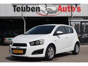 Chevrolet Aveo - 1.2 LT | Cruise control | Airco | Lichtmetalen velgen | Nett