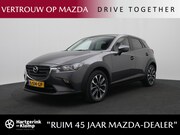 Mazda CX-3 - 2.0 SkyActiv-G Sportive met afneembare trekhaak : dealer ond