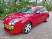 Alfa Romeo MiTo - 0.9 TwinAir Leer Nav. Motor slaat niet aan.