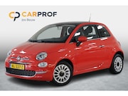 Fiat 500 - 0.9 TwinAir Turbo Lounge 80 PK. Airco | Panorama | Cruise |