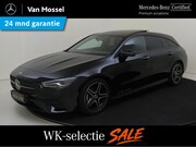 Mercedes-Benz CLA-Klasse - Shooting Brake 180 AMG Line