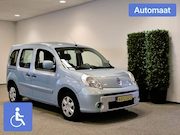 Renault Kangoo - Rolstoelauto Automaat 3+1 incl. lier