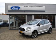 Ford EcoSport - 1.0 EcoBoost ST-Line 125 PK | NAVI | APPLE/ ANDRIOD | CRUISE