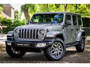 Jeep Wrangler - Unlimited 4xe 380 Sahara Sting Grey Adaptive Cruise Leder