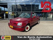 Nissan Micra - Cabrio *Uniek in Nederland
