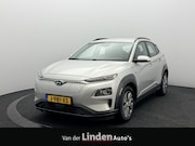 Hyundai Kona - EV Comfort 64 kWh 3- Fase SOH 95, 9% | Warmtepomp | Camera |