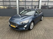 Ford Focus - Wagon 1.0 EcoBoost Hybrid 155pk Titanium X Business