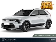 Kia Niro EV - Light Advanced 64.8 kWh | Cruise control adaptief met Stop&G