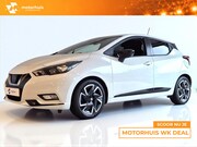 Nissan Micra - 1.0 IG-T 92pk N-Design BOSE NAVI PDC CARPLAY