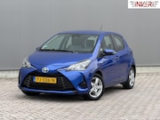 Toyota Yaris - 1.5 Hybrid Aspiration | Camera | Airco | APK |