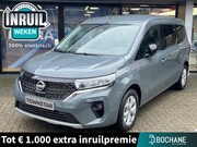 Nissan Townstar - Evalia N-connecta NIEUW UIT VOORRAAD LEVERBAAR | 1500 KG tre