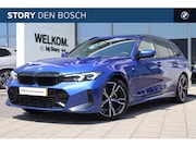 BMW 3-serie - 318i M Sport Automaat / Panoramadak / Trekhaak / Sportstoele
