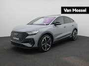 Audi Q4 Sportback e-tron - 45 Edition 82 kWh l Adaptive Cruise Control | Glazen panoram