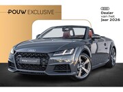 Audi TT - Roadster 45 TFSI 245pk S-tronic quattro 20 Years Edition | N