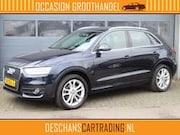 Audi Q3 - 2.0 TFSI Quattro 211 PK Aut. Pro Line Leder, Pano